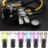Diving Mouthpiece, 1 Pc., Thermoplastic Regulator Bite, Heat-Moldable, Custom Fit, Ergonomic Jaw Comfort, Diving Equipment (B) view 2