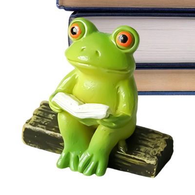 Caiduos Cute Waterproof Miniature Animal Figurines