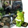 Caiduos Cute Waterproof Miniature Animal Figurines view 3
