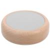 Wooden Hair Remover for Legs and Arms, Gentle on Skin, Khaki view 1