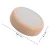 Wooden Hair Remover for Legs and Arms, Gentle on Skin, Khaki view 2