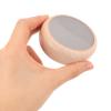 Wooden Hair Remover for Legs and Arms, Gentle on Skin, Khaki view 4