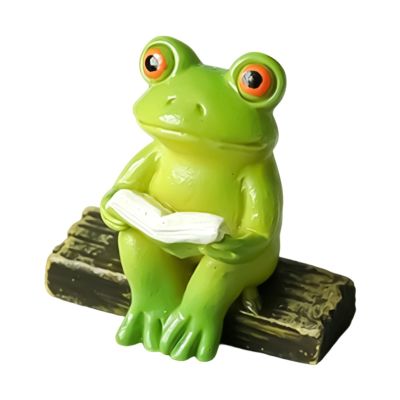 Miniature Animal Figures, Tiny Cute Waterproof Aquarium Decorations