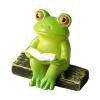 Miniature Animal Figures, Tiny Cute Waterproof Aquarium Decorations view 1
