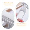 GALPADA 2-Pack Women's Hair Remover with Resin Blades, Portable Body Hair Trimmer for Underarms and Legs view 3