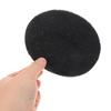 SWETRACE Round Compost Bin Filters with Replaceable Activated Charcoal Pads, 4-Piece Set view 3