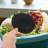 SWETRACE Round Compost Bin Filters with Replaceable Activated Charcoal Pads, 4-Piece Set view 4
