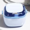 Denture Cleaning Cup with Splash-Proof Lid view 4