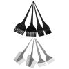 Tofficu 8-Piece PC Hair Dye Brush Set for Salon and DIY Coloring view 1