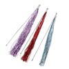 BESPORTBLE Interactive Cat Toy with Colorful Tassel Bands - 2 Pieces view 4