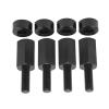 Eminchu 1.5-Inch Seat Risers, 1.5–2-Inch Lift, Compatible Design, Black view 4