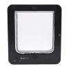 OVAQUIXI Intelligent Automatic Weatherproof Pet Door with Remote Control view 1