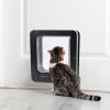 OVAQUIXI Intelligent Automatic Weatherproof Pet Door with Remote Control view 2
