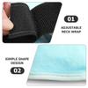 Adorainbow Reusable Neck Ice Pack with Gel, Plush Cover and Elastic Band view 3