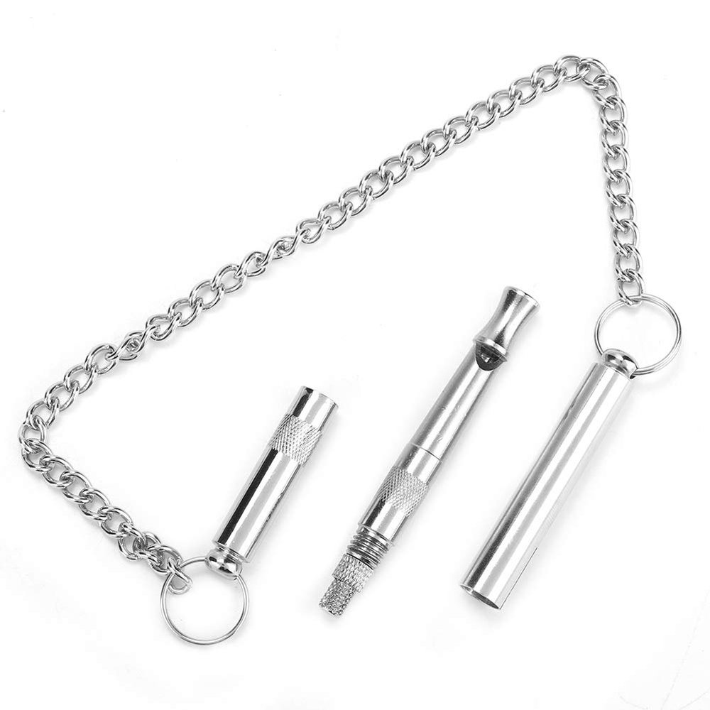 OVAQUIXI Ultrasonic Dog Training Whistle