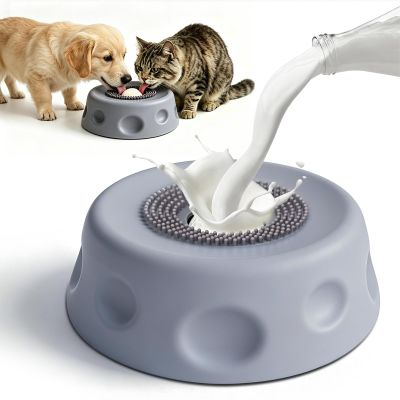 Lick Bowl for Dogs, Suitable for Liquid Treats