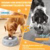 Lick Bowl for Dogs, Suitable for Liquid Treats view 3