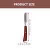 TIDTALEO Classic Men's Zinc Alloy Manual Razor view 2