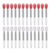 GALPADA Silicone Lip Brush with Aluminum Tube and ABS Handle view 1