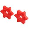 Zilimontt Dumbbell Locking Collars for 2.5 cm Standard Bars view 3