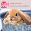 Cabilock Flexible Rabbit Harness Set with Leash view 4