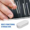 Mobestech Multifunctional Aluminum Thermometer Storage Case for Home Use view 3