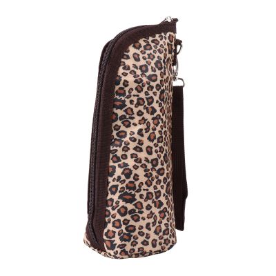 1200 ml Oxford Fabric Insulated Bottle Bag with Zipper, Theme Party