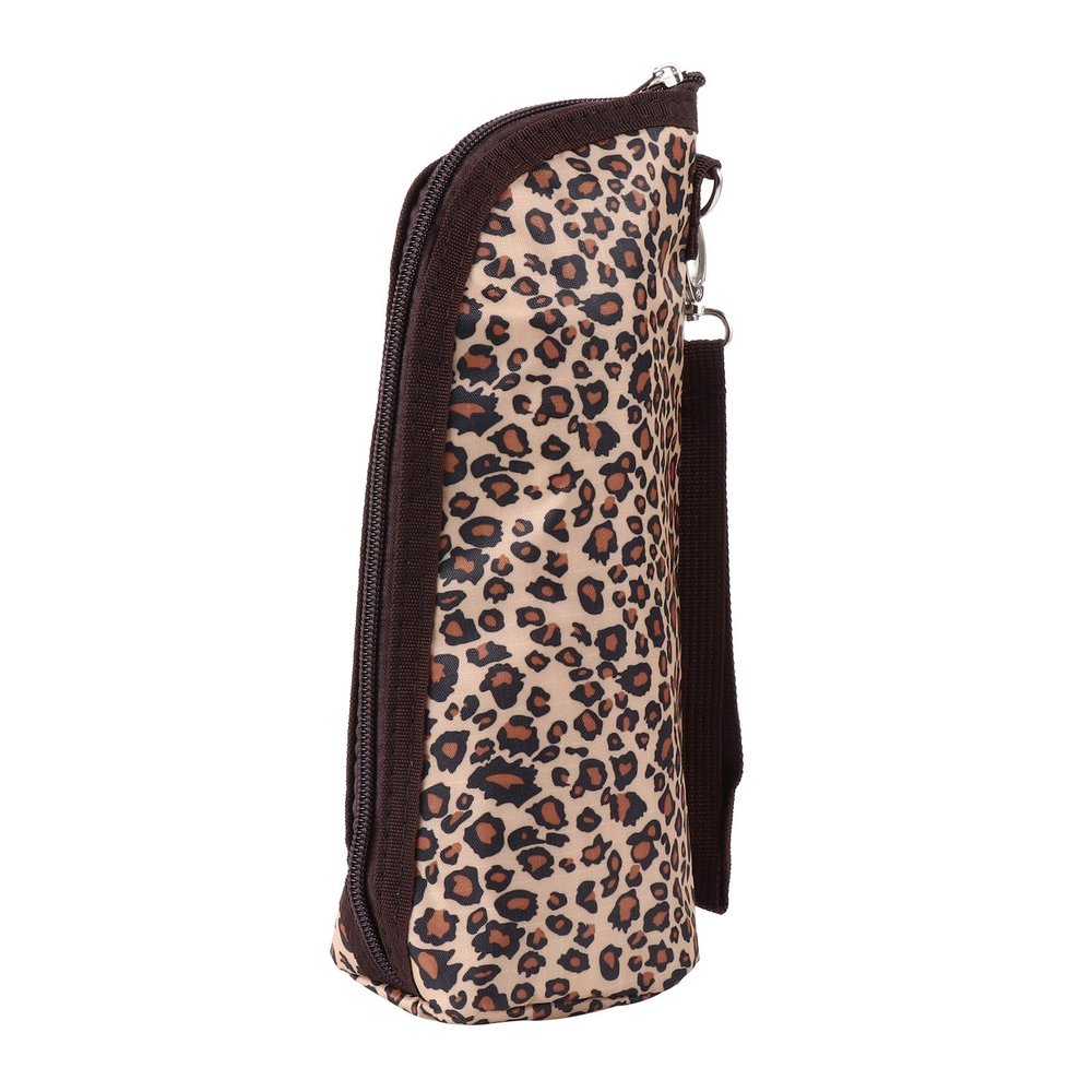 1200 ml Oxford Fabric Insulated Bottle Bag with Zipper, Theme Party