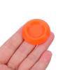 ULTECHNOVO 12-Pack 1.34-Inch Round Plastic Insect Feeding Bowls, Orange view 4