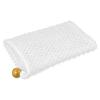 NUSITOU Nylon Soap Bag for Women and Men with Drawstring, Random Color view 1