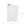 NUSITOU Nylon Soap Bag for Women and Men with Drawstring, Random Color view 2