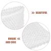 NUSITOU Nylon Soap Bag for Women and Men with Drawstring, Random Color view 3