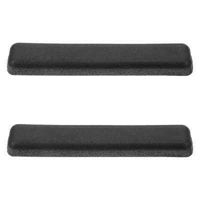 TIDTALEO Wheelchair Armrest Pads with Screws, for 25 mm Tubes, 2-Pack