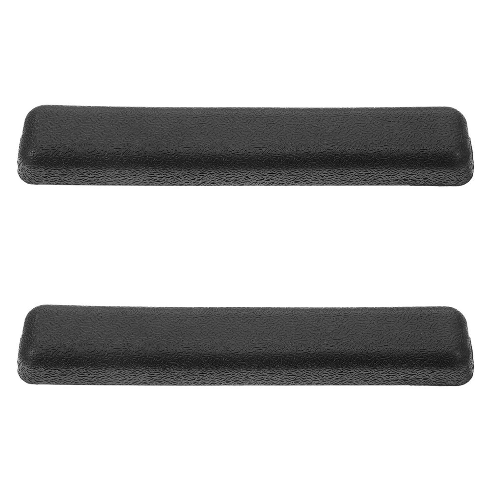 TIDTALEO Wheelchair Armrest Pads with Screws, for 25 mm Tubes, 2-Pack