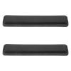 TIDTALEO Wheelchair Armrest Pads with Screws, for 25 mm Tubes, 2-Pack view 1