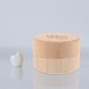 PHENOFICE Baby Tooth Keepsake Box, Round Wooden Storage Box view 4