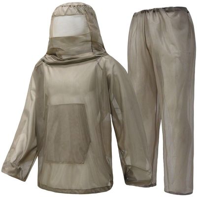 Vobumix Garden Mosquito Net Suit for Outdoor Activities