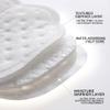 BIRLOZA 50 Self-Adhesive Underarm Pads for Women and Men view 3