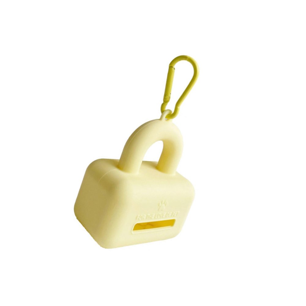 PANGBOER Portable Dog Poop Bag Holder for Leashes