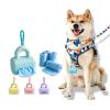 PANGBOER Portable Dog Poop Bag Holder for Leashes view 4