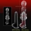 WreGmgg Anti-Slip Silicone Protective Sleeve for Men, D-2 (White) view 4