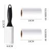 XIEHYA 15-Pack Sticky Lint Rollers for Pet Hair and Dust view 2