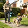 Portable Dog Waste Bag Holder view 2