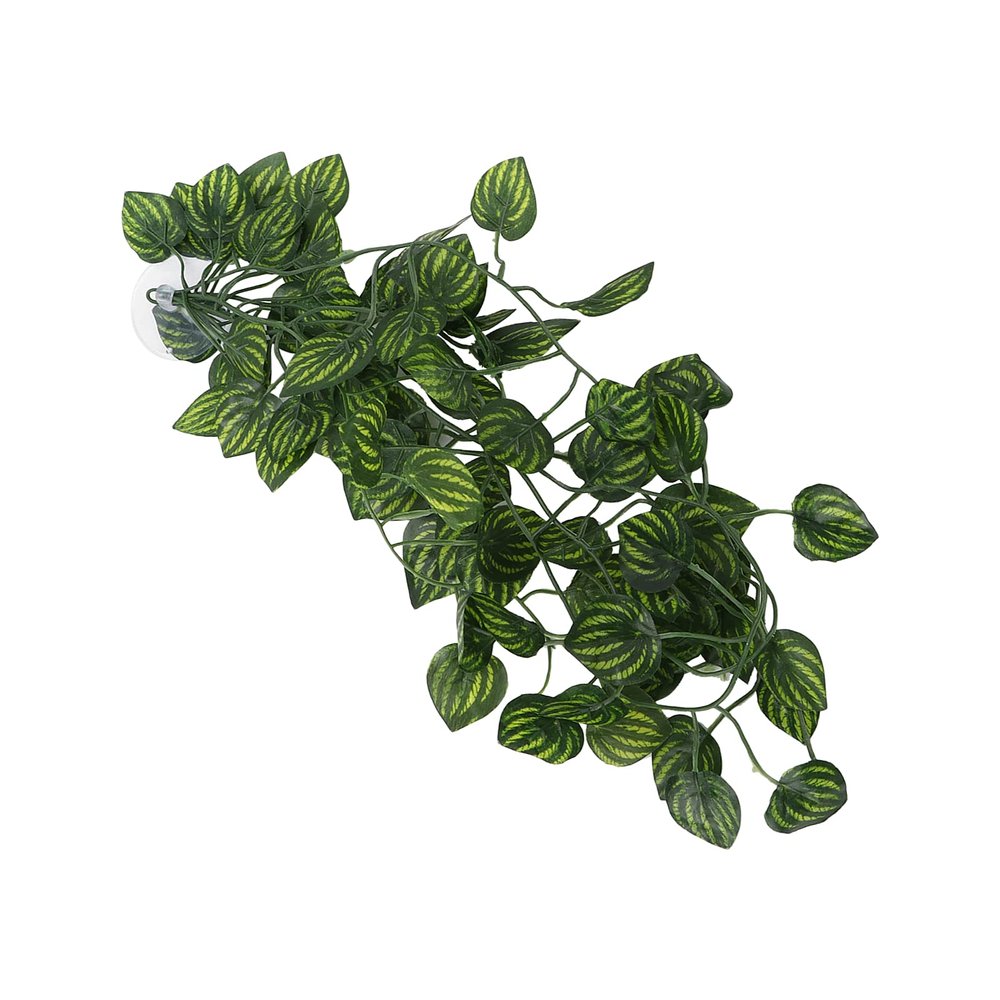Reptile Simulation Green Vine