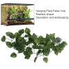 Reptile Simulation Green Vine view 4
