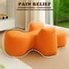 Generic Dog Support Sling for Mobility Assistance, Recovery Rest Pad (Orange, S) view 4