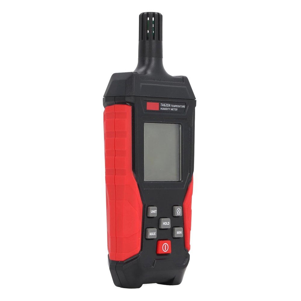 Cocoarm Digital Portable Temperature and Humidity Meter