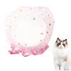 Dog Face Mesh Net - Breathable Muzzle Guard view 1