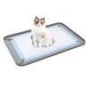 Puppy Toilet Tray - Leak-Proof Non-Slip Silicone view 1
