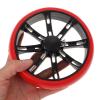 KJHBV Stainless Steel Replacement Wheels for Shopping Carts and Wheelchairs view 4